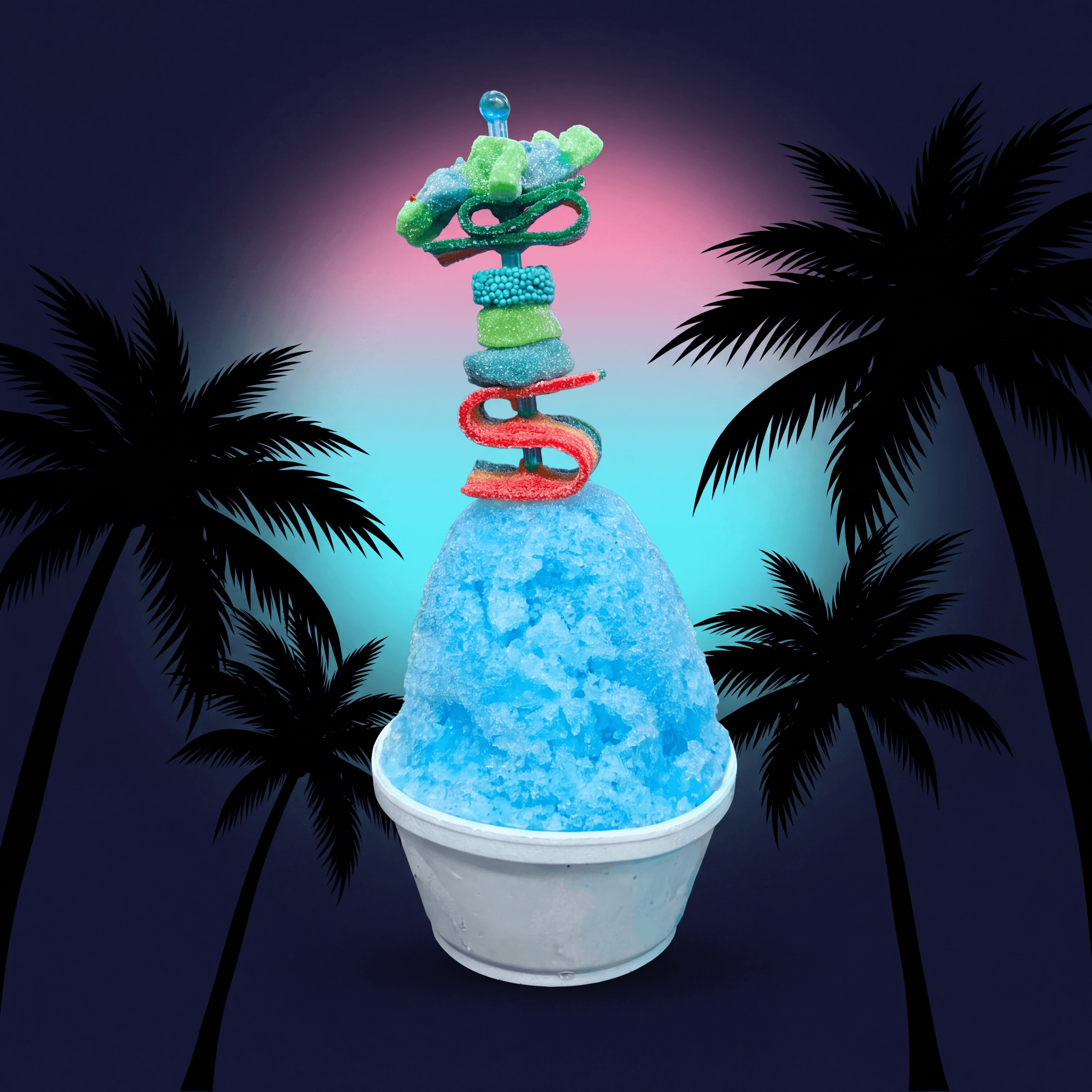 Candy Kabobs