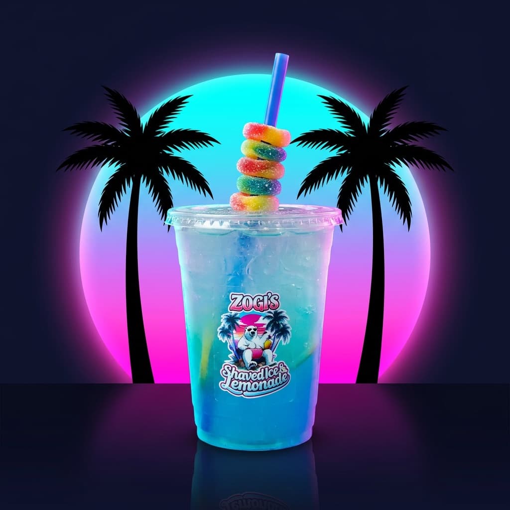 Fresh Squeezed Lemonade