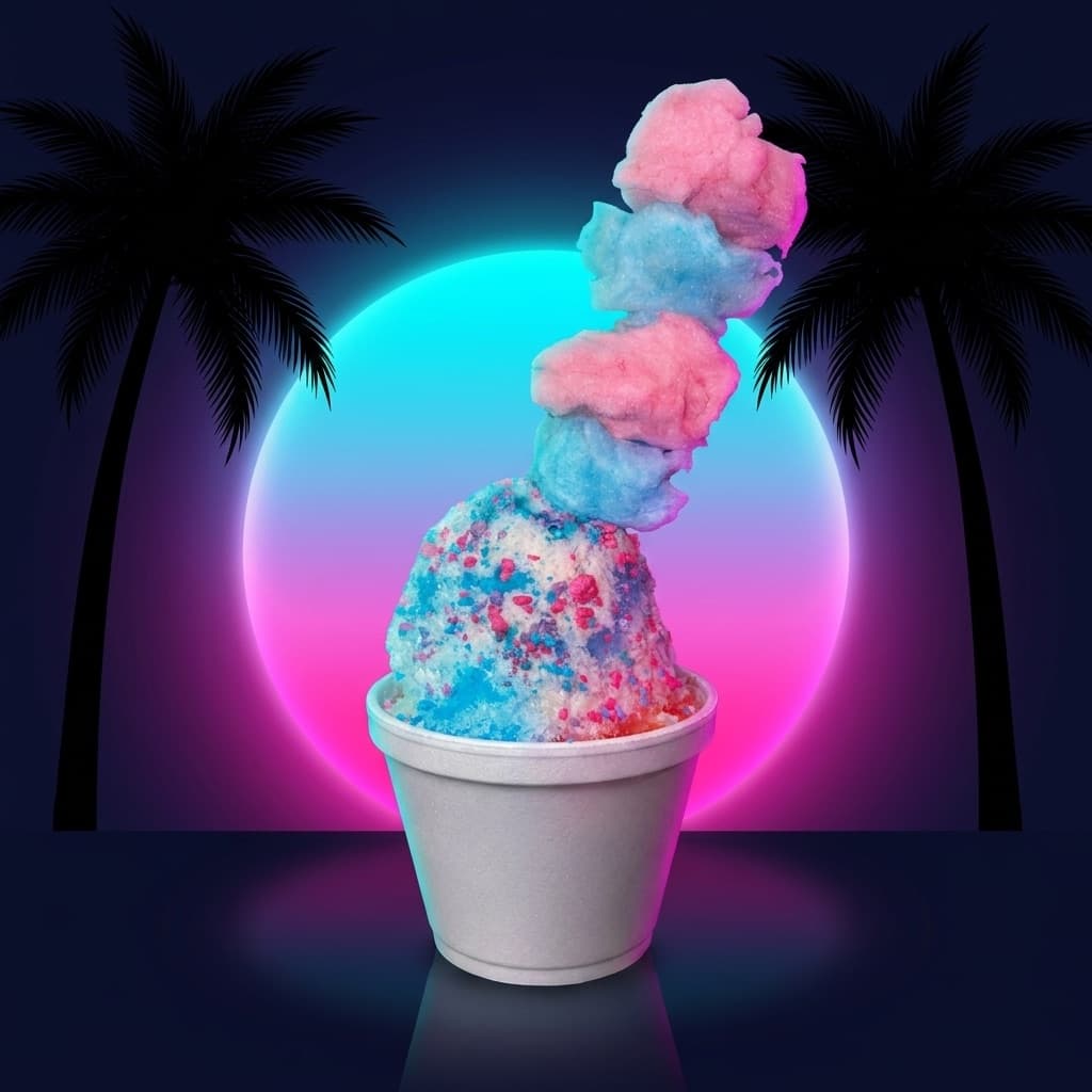 Specialty Shaved Ice