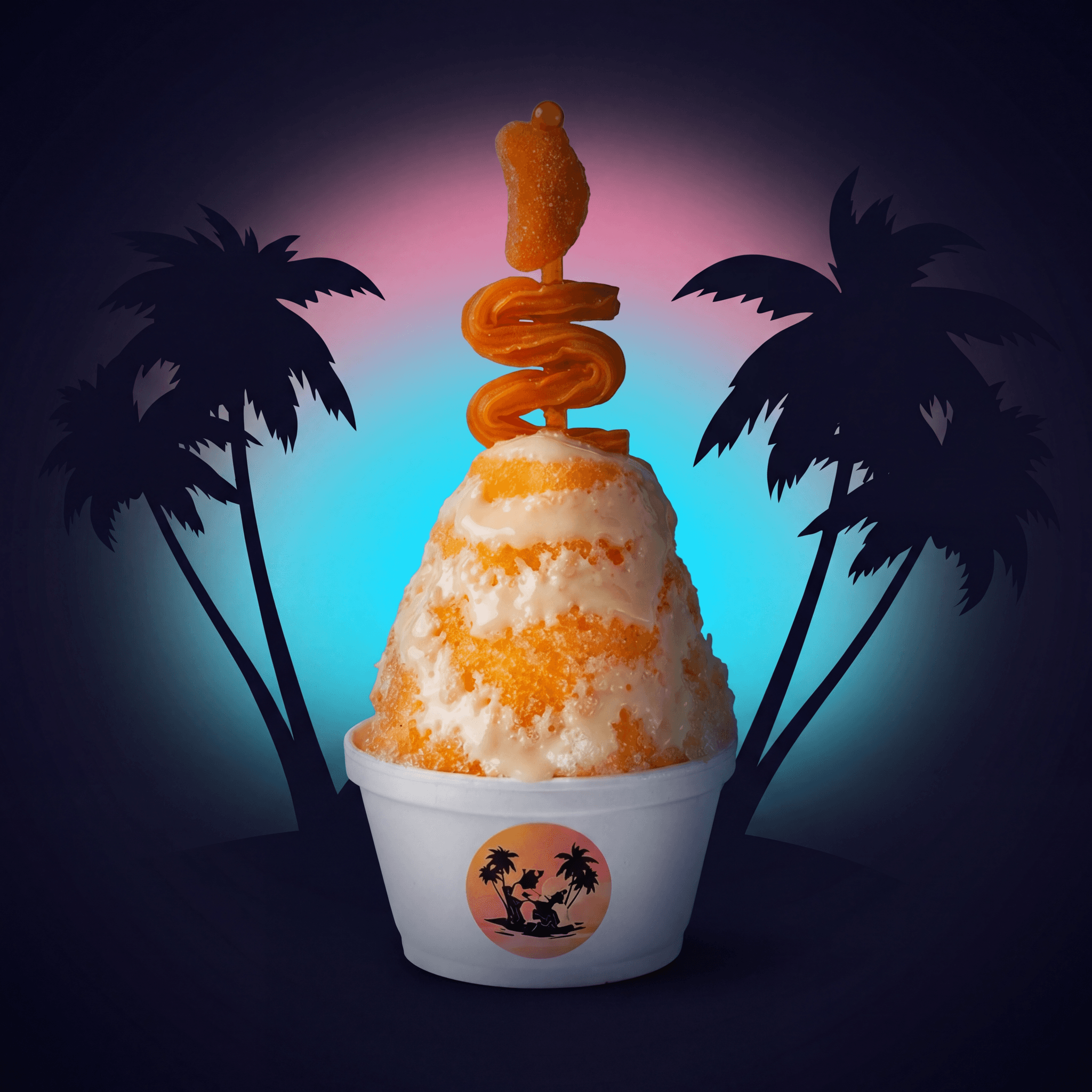 Orange Dreamsicle