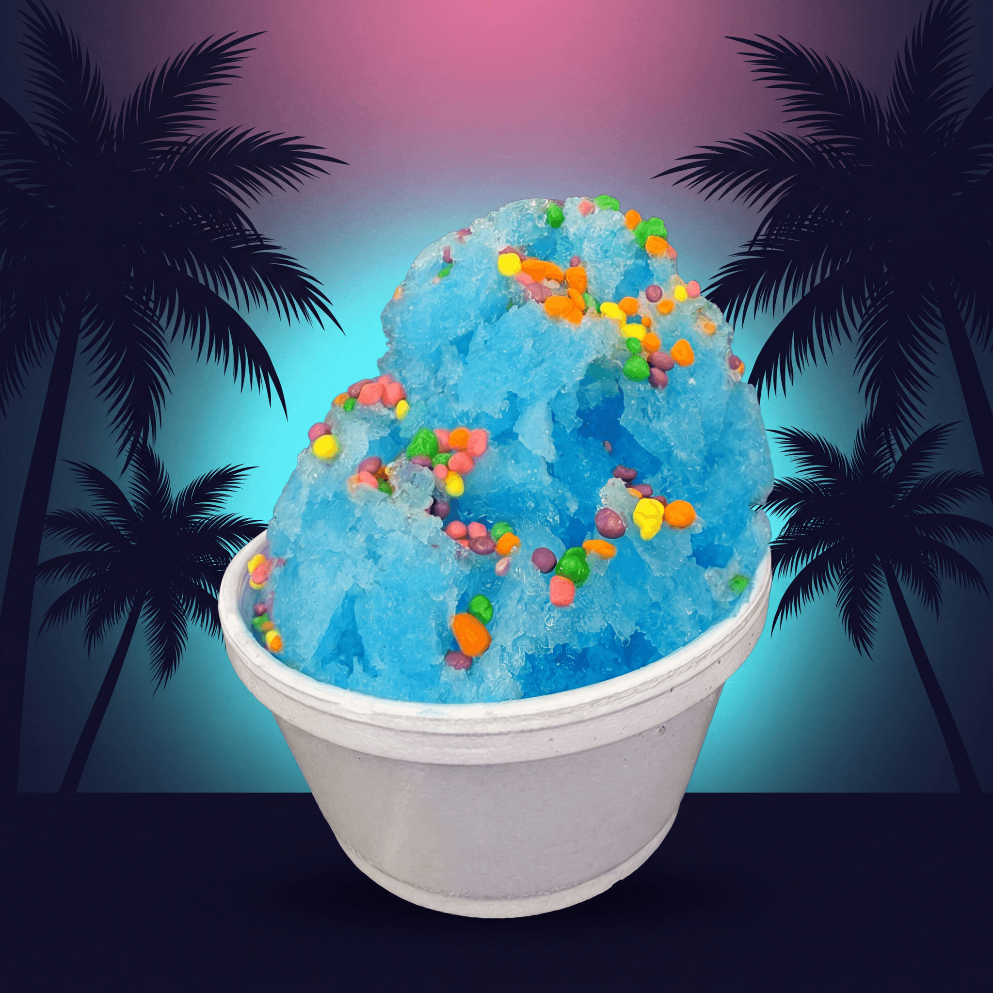 Nerds Topping